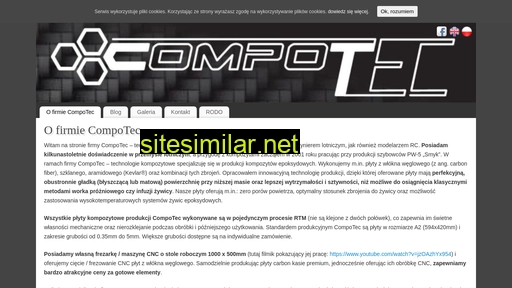 compotec.pl alternative sites