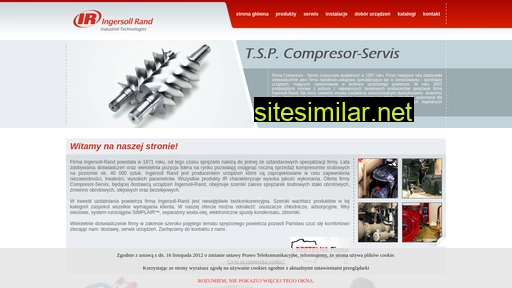 Compresor-servis similar sites