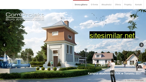comprojekt.pl alternative sites