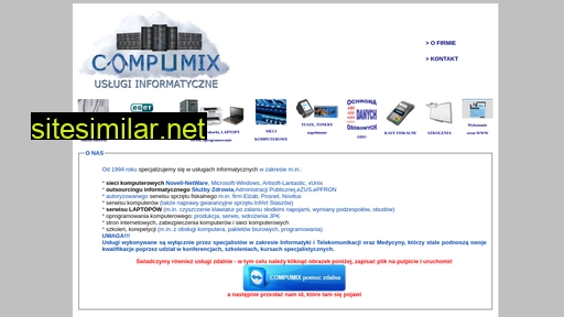 Compumix similar sites