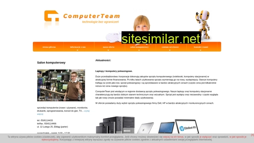 Computerteam similar sites