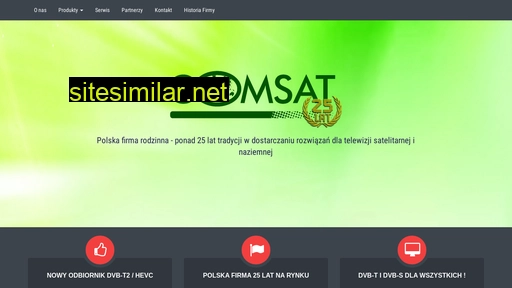 comsat.pl alternative sites