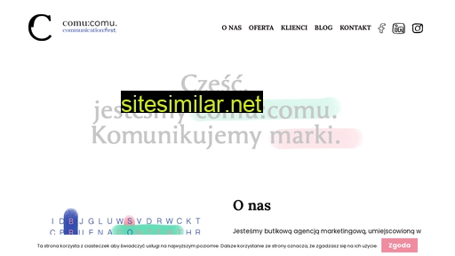 comucomu.pl alternative sites