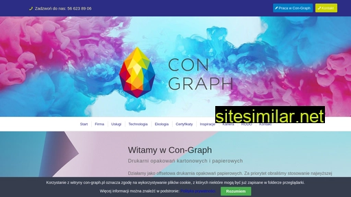 con-graph.pl alternative sites