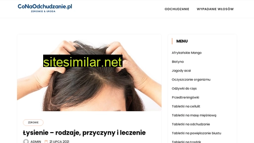 conaodchudzanie.pl alternative sites