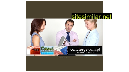 concierge.com.pl alternative sites