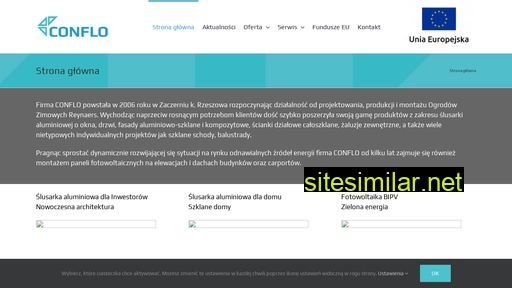 conflo.pl alternative sites