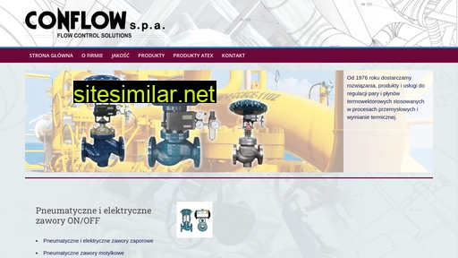 conflow.pl alternative sites