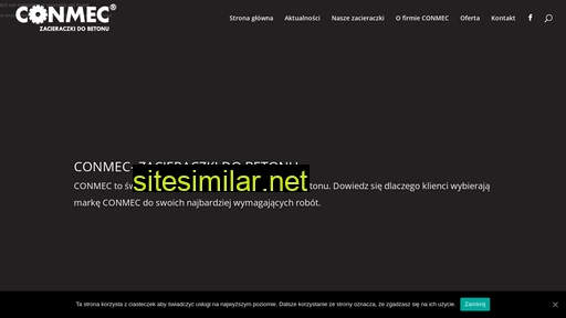 conmec-protym.pl alternative sites