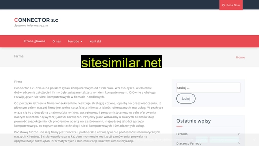 connector.com.pl alternative sites