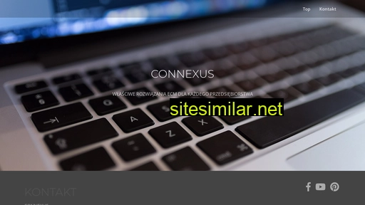 connexus.com.pl alternative sites