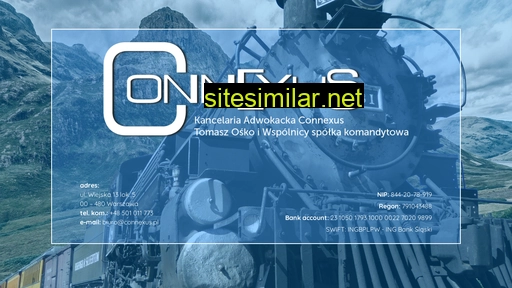 connexus.pl alternative sites