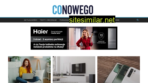 conowego.pl alternative sites