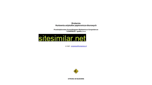conpress.pl alternative sites