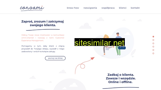consami.pl alternative sites