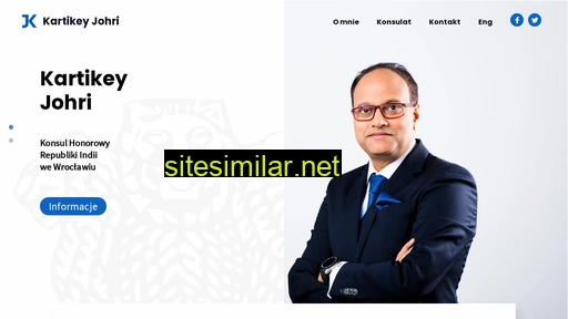 consulateindia.pl alternative sites