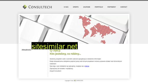 consultech.com.pl alternative sites