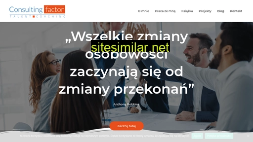 consultingfactor.pl alternative sites