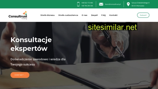 consultrust.pl alternative sites