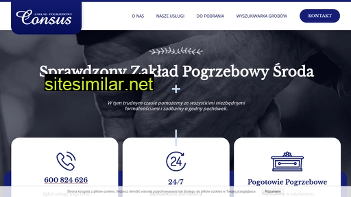 consus-srodawlkp.pl alternative sites