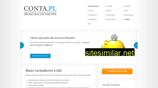 conta.pl alternative sites