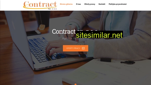 contractpraca.pl alternative sites