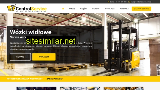 control-service.com.pl alternative sites