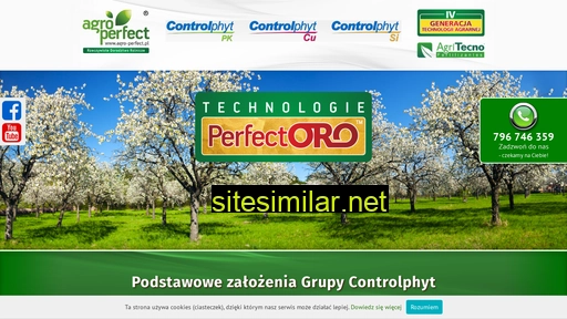 controlphyt.pl alternative sites