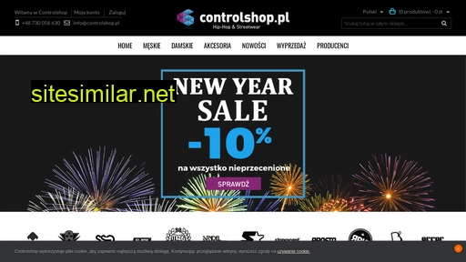 controlshop.pl alternative sites