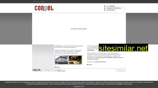 convel.pl alternative sites