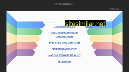 cook-comm.pl alternative sites