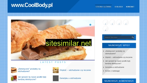 coolbody.pl alternative sites