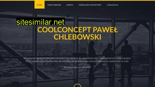 coolconcept.pl alternative sites