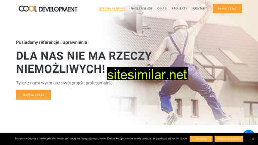 cooldevelopment.pl alternative sites