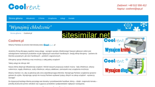 coolrent.pl alternative sites