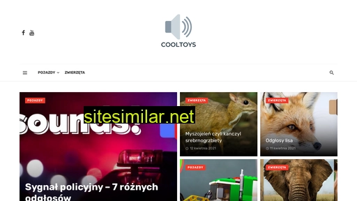 cooltoys.pl alternative sites