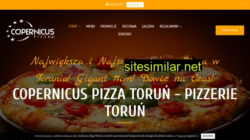 copernicuspizza.pl alternative sites