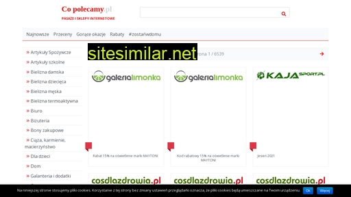 copolecamy.pl alternative sites
