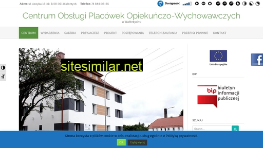 copow.walbrzych.pl alternative sites