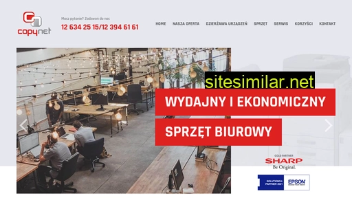 copy-net.pl alternative sites