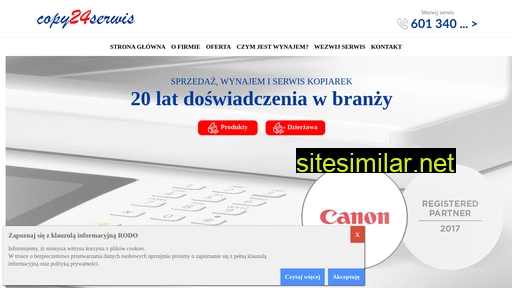 copy24serwis.pl alternative sites
