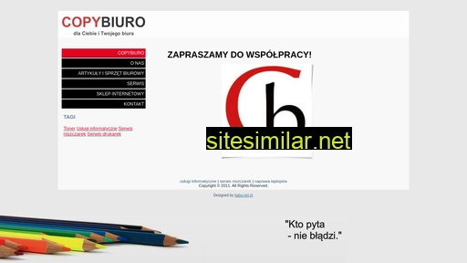 copybiuro.bydgoszcz.pl alternative sites
