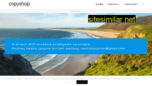 copyshop.poznan.pl alternative sites