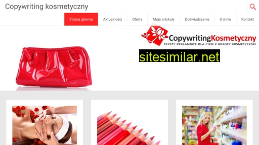 copywriting-kosmetyczny.pl alternative sites