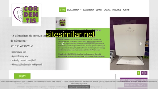 cordentis.pl alternative sites
