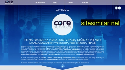 coreservices.pl alternative sites