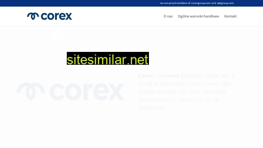 corex.com.pl alternative sites