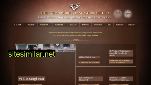corgiklub.pl alternative sites