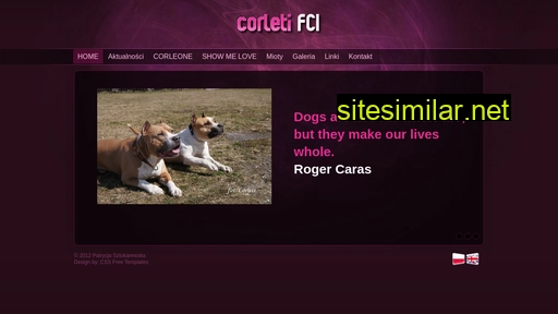 corleti.pl alternative sites