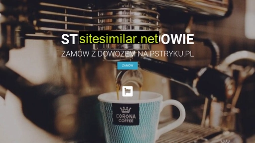 coronacoffee.pl alternative sites